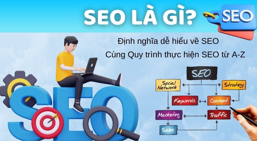 Seo là gì? Tìm hiểu về thuật ngữ Seo