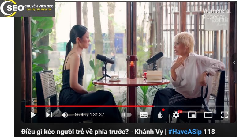 Video phỏng vấn chuyên gia