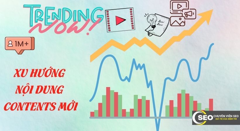 Các Xu Hướng Nội Dung Mới Trong 1000 Mẫu Content